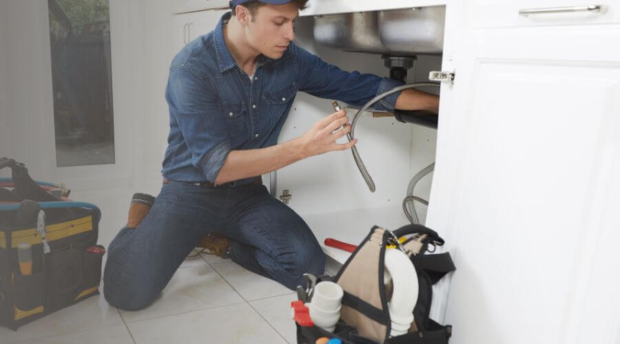 Professional Leak Detection in Linkwood, MD