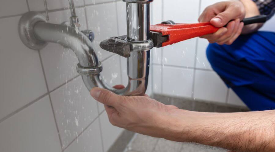 Slab Leak Detection in Linkwood, MD